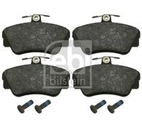 FEBI BILSTEIN 16210 Kit pastiglie freni