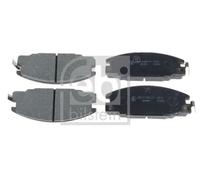 FEBI BILSTEIN 16323 Kit pastiglie freni