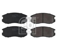 Pastiglie freno Assale anteriore 16325 FEBI BILSTEIN per MITSUBISHI PROTON