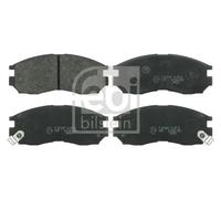 FEBI BILSTEIN 16327 Kit pastiglie freni