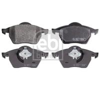 Pastiglie freno Assale anteriore 16338 FEBI BILSTEIN per AUDI VW SEAT SKODA