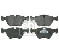 Pastiglie freno Assale anteriore 16349 FEBI BILSTEIN per BMW 5 Touring 5
