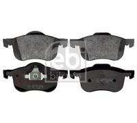 Pastiglie freno Assale anteriore 16359 FEBI BILSTEIN per VOLVO S80 I V70 II