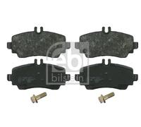 FEBI BILSTEIN 16373 Kit pastiglie freno per MERCEDES-BENZ CLASSE A (W168)