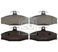 Pastiglie freno Assale anteriore 16386 FEBI BILSTEIN per VW CADDY II Pick-up
