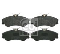 Pastiglie freno Assale anteriore 16421 FEBI BILSTEIN per CITROËN PEUGEOT