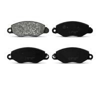 FEBI Bilstein Pastiglie freno 16424 – Set anteriore per Ford Transit