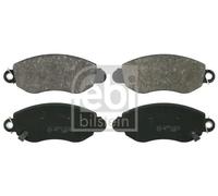Pastiglie freno Assale anteriore 16425 FEBI BILSTEIN per FORD TRANSIT Autobus