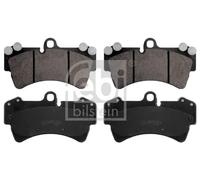 Pastiglie freno Assale anteriore 16460 FEBI BILSTEIN per AUDI VW PORSCHE
