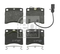 Pastiglie freno Assale anteriore 16463 FEBI BILSTEIN per VW