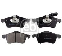 Pastiglie freno Assale anteriore 16464 FEBI BILSTEIN per VW