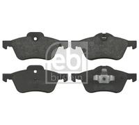 FEBI BILSTEIN Kit pastiglie freni 16490 – Anteriore predisposto per visualizzazione avviso usura