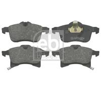 Pastiglie freno Assale anteriore 16491 FEBI BILSTEIN per OPEL CORSA B CORSA C