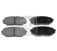 Pastiglie freno Assale anteriore 16496 FEBI BILSTEIN per MAZDA MX-5 I
