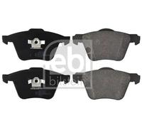 Pastiglie freno Assale anteriore 16505 FEBI BILSTEIN per VOLVO XC90 I VAN XC90 I