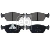 Pastiglie freno Assale anteriore 16506 FEBI BILSTEIN per VOLVO S70 V70 I