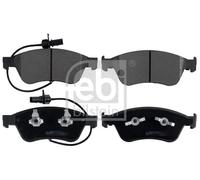 FEBI BILSTEIN Kit pastiglie freni