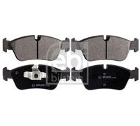 Pastiglie freno Assale anteriore 16531 FEBI BILSTEIN per BMW 3 1