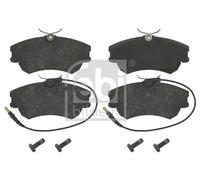 Pastiglie freno Assale anteriore 16543 FEBI BILSTEIN per RENAULT ESPACE III