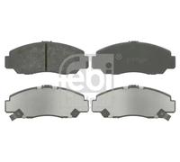 FEBI BILSTEIN 16553 Kit pastiglie freni