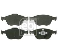 Pastiglie freno Assale anteriore 16570 FEBI BILSTEIN per FORD FOCUS I Turnier