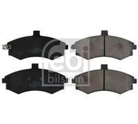 Pastiglie freno Assale anteriore 16679 FEBI BILSTEIN per HYUNDAI MATRIX