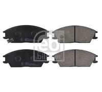 FEBI BILSTEIN Kit pastiglie freno, Freno a disco per HONDA HYUNDAI 16683
