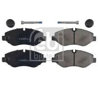 Set di pastiglie freno FEBI BILSTEIN 16710, anteriore