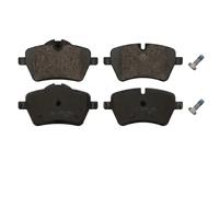 Set di pastiglie freno FEBI BILSTEIN 16727, anteriore