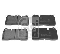 Pastiglie freno Assale anteriore 16734 FEBI BILSTEIN per VW AUDI SEAT CUPRA
