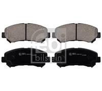Pastiglie freno Assale anteriore 16738 FEBI BILSTEIN per NISSAN X-TRAIL II
