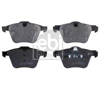 Pastiglie freno Assale anteriore 16772 FEBI BILSTEIN per VOLVO FORD