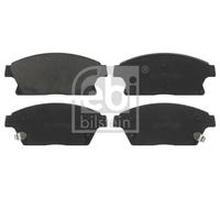 Pastiglie freno Assale anteriore 16788 FEBI BILSTEIN per OPEL CHEVROLET