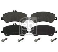 FEBI BILSTEIN 16808 Kit pastiglie freni