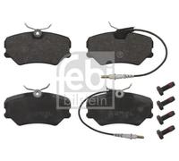 FEBI BILSTEIN Kit pastiglie freni