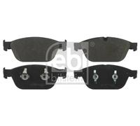 Pastiglie freno Assale anteriore 16822 FEBI BILSTEIN per AUDI A8 D4 Q5 Van Q5