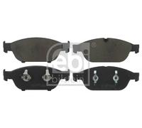 Pastiglie freno Assale anteriore 16823 FEBI BILSTEIN per AUDI A8 D4 A7 Sportback