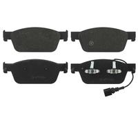 Pastiglie freno Assale anteriore 16824 FEBI BILSTEIN per VW MULTIVAN T5