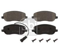 FEBI BILSTEIN Kit pastiglie freno, Freno a disco per FIAT 16854