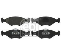 Pastiglie freno Assale anteriore 16855 FEBI BILSTEIN per FIAT PALIO Weekend