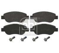 Pastiglie freno Assale anteriore 16857 FEBI BILSTEIN per FIAT PALIO Weekend