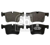Set di pastiglie freno FEBI BILSTEIN 16861, anteriore