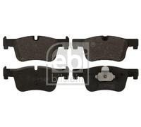 Pastiglie freno Assale anteriore 16884 FEBI BILSTEIN per BMW 1 3 3 Touring