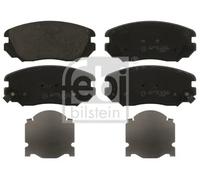 Pastiglie freno Assale anteriore 16895 FEBI BILSTEIN per OPEL INSIGNIA A