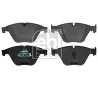 Pastiglie freno Assale anteriore 16899 FEBI BILSTEIN per BMW 6 Cabriolet 6 Coupé