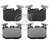 Pastiglie freno Assale anteriore 16902 FEBI BILSTEIN per BMW 1 3 3 Touring