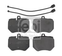 Pastiglie freno Assale anteriore 16936 FEBI BILSTEIN per AUDI Q7 Van Q7