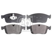 Pastiglie freno Assale anteriore 16944 FEBI BILSTEIN per VOLVO XC60 I SUV