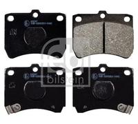 Pastiglie freno Assale anteriore 170270 FEBI BILSTEIN per MAZDA KIA