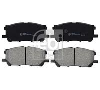 Pastiglie freno Assale anteriore 170294 FEBI BILSTEIN per LEXUS RX